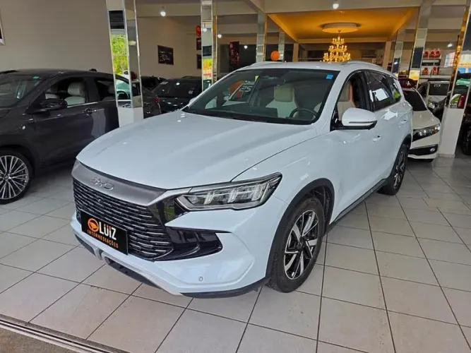 BYD Song Pro GS 1.5 16V Híbrido Aut. 2026