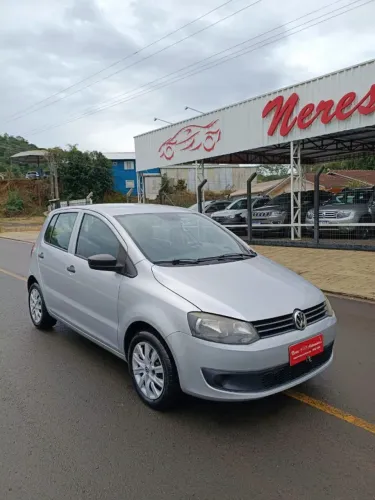Volkswagen Fox 1.0 MI Total Flex 8V 5P 2011