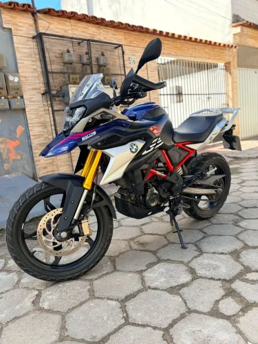 Moto Bmw gs 310 2023 zerada