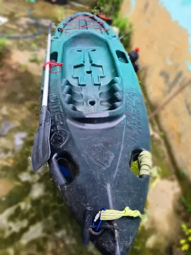 Caiaque de pesca Hunter Fishing