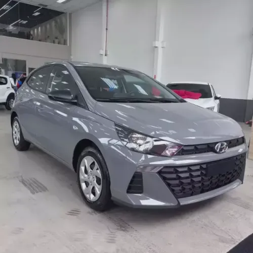 Hyundai HB20 Comfort 1.0 Flex 12V Mec. 2027