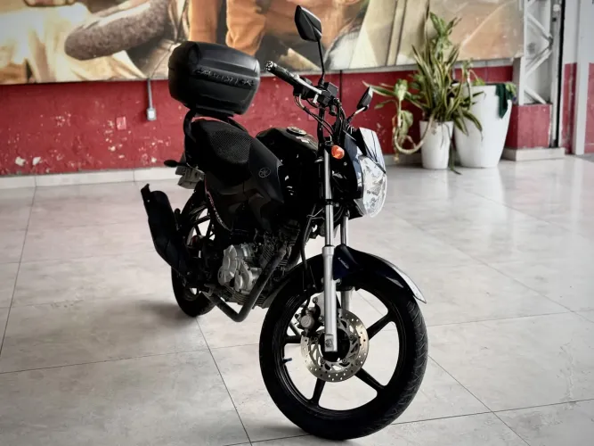 Yamaha Ybr 125i factor ed 2022
