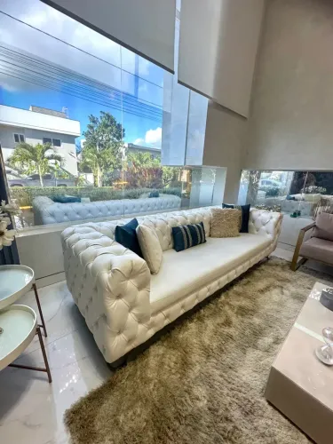 Casa de alto padrão disponível para venda no condomínio quintas da colina II - Caruaru - P