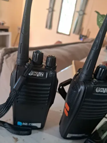 Rádios comunicador
