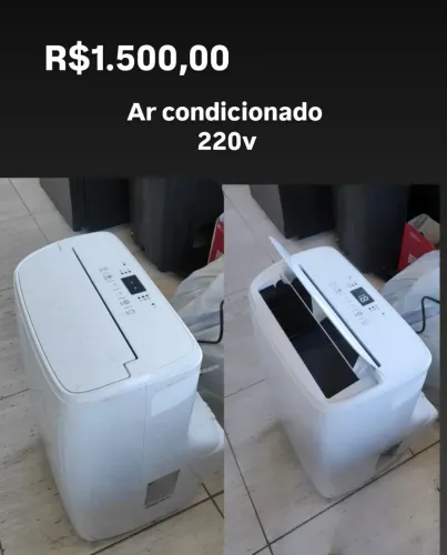 Ar condicionado