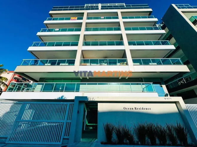 Apartamento de 1 quarto (suíte) + Lavabo para venda no Braga em Cabo Frio/RJ por R$460.000