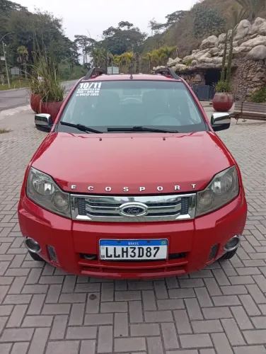 Ford Ecosport XLT Freestyle 1.6 Flex 8V 5P 2011