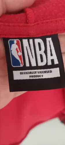 Jaqueta/moletom NBA original 