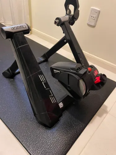 Rolo de treino Elite Smart Interativo 