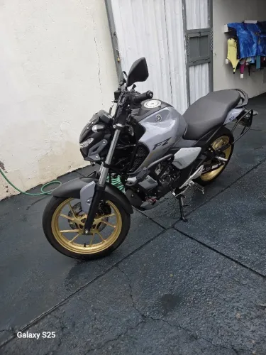 Fz 15 Fazer