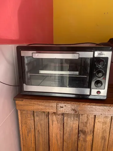Forno elétrico
