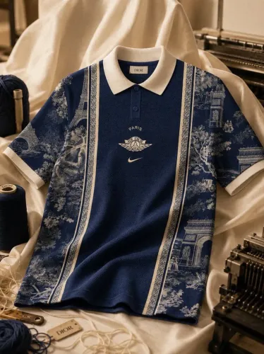 Camisa dior