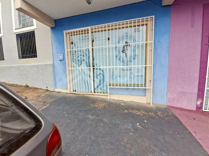 Salão Comercial para Alugar no Centro de São Carlos