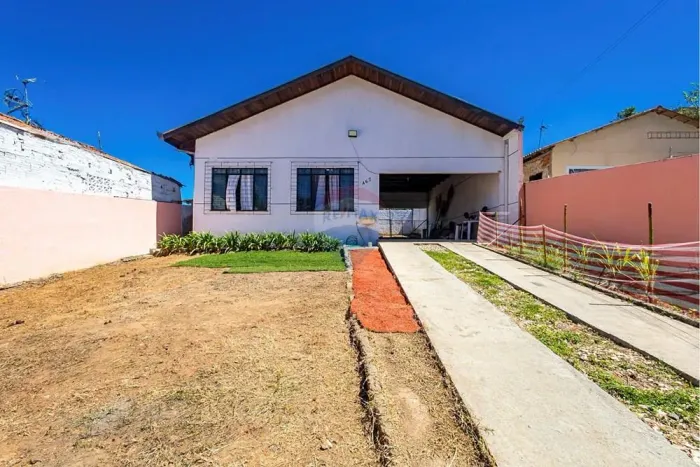 Terreno de 360 m² com casa à venda em São Dimas, Colombo/PR  R$ 320.000.00