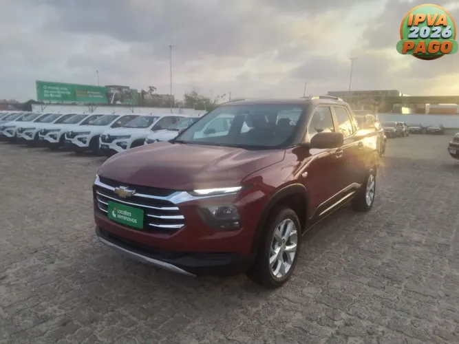 Chevrolet Montana LTZ 1.2 Turbo Flex 12V 4P Aut. 2025
