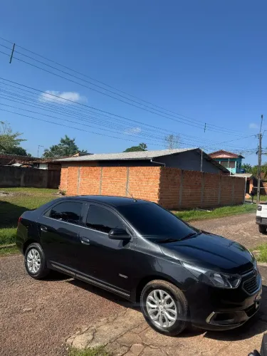 Chevrolet Cobalt Elite 1.8 8V Econo.flex 4P Aut. 2016