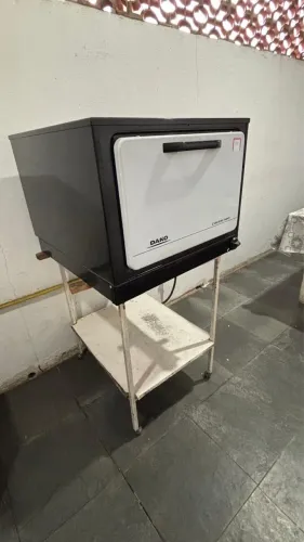 Forno a Gás