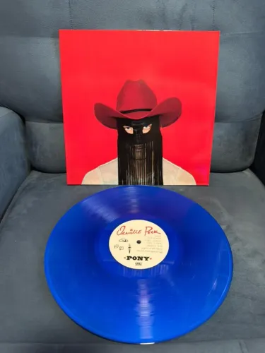 Vinil Orville Peck Pony