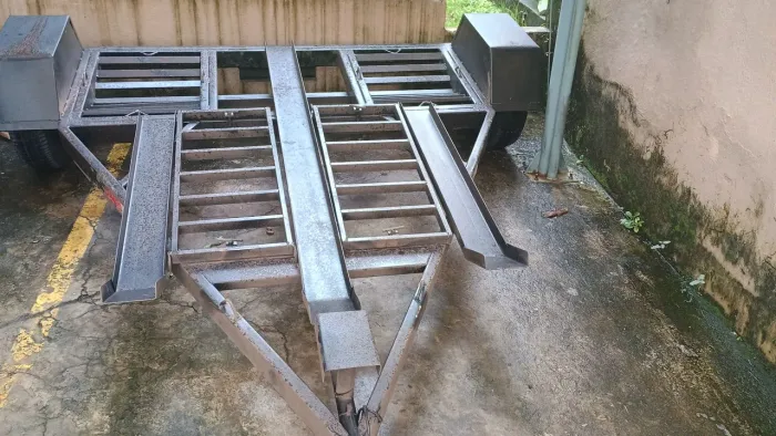 VENDE-SE ASA DELTA REFORÇADA 