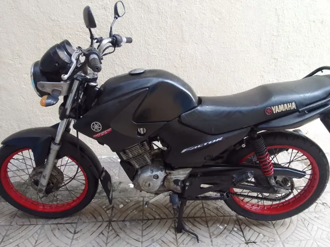 Yamaha Factor 125