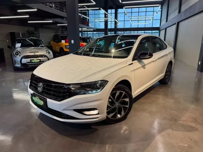 Volkswagen Jetta Comfortline 1.4 TSI 16V 4P Aut. 2019