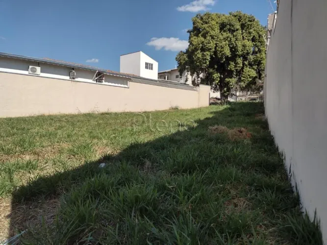 Terreno à venda em Campinas, Chácara da Barra, com 357 m²