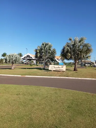 TERRENO DE ESQUINA NO DAMHA 4 C/ M2 ATRATIVO