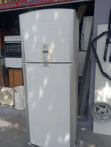 Geladeira duplex Brastemp