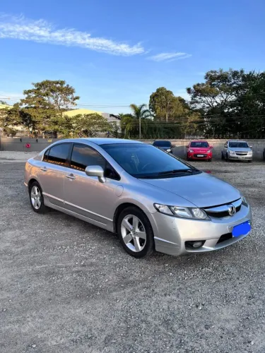 Honda Civic Sedan LXS 1.8/1.8 Flex 16V Mec. 4P 2010