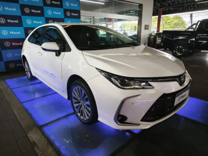Toyota Corolla 2.0 XEI 16V Flex 4P Automatico 2024