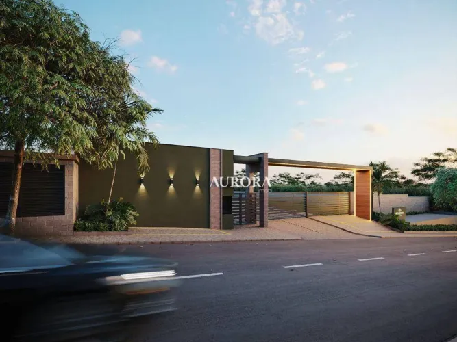 Terreno à venda, 182 m² por R$ 210.000,00 - Jardim Imagawa - Londrina/PR