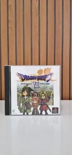 Dragon Quest 7