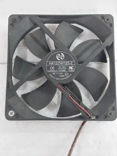 Cooler FAN Ong Hua Preto 120mm