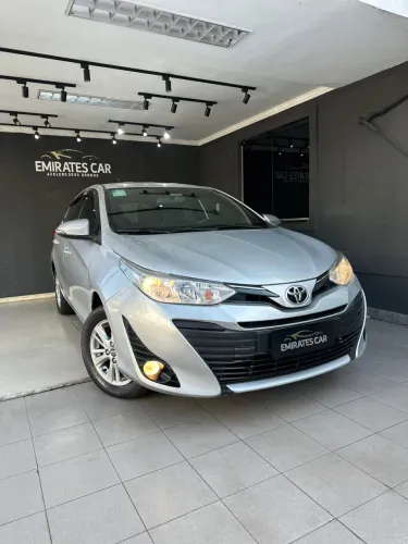 Toyota Yaris XL 1.3 Flex 16V 5P Aut. 2019
