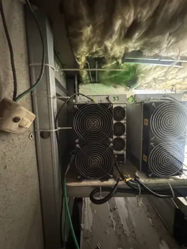 minerar bitcoin Bitmain Antminer S19 95TH/s,