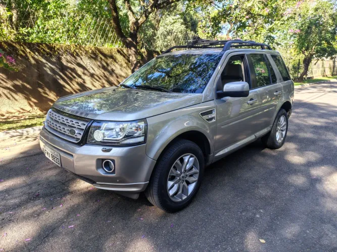 Land Rover Freelander2 SE 2.2 SD4 190cv T.diesel 2013
