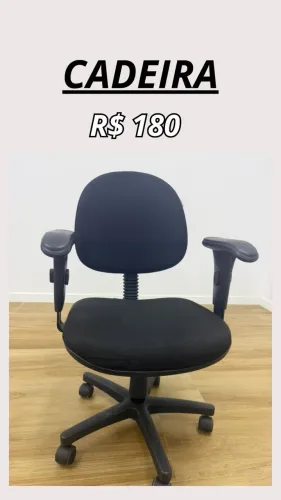 Cadeira de escritório