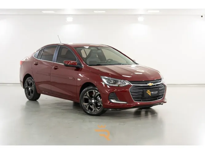 Chevrolet Onix 2021