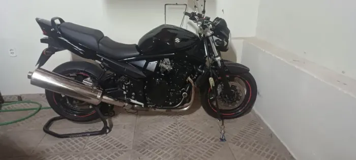 SUZUKI BANDIT 650 N 2009