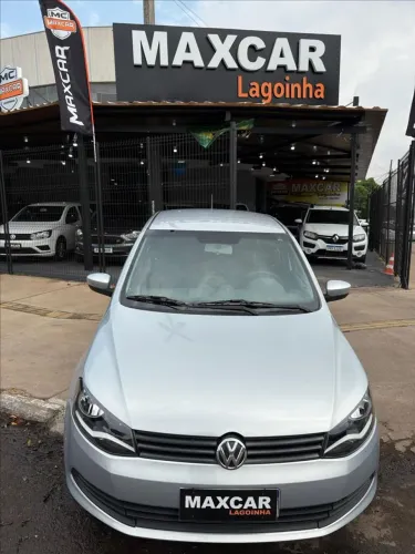 Volkswagen Voyage 1.0/1.0 City MI Total Flex 8V 4P 2016
