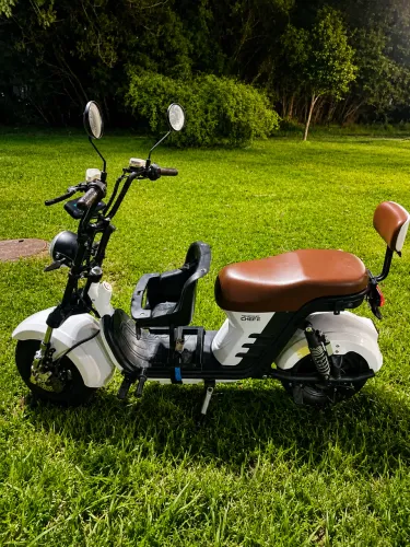 Scooter elétrica x12 - 1000w