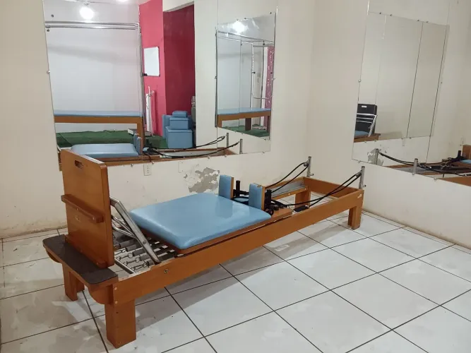 Equipamentos de pilates