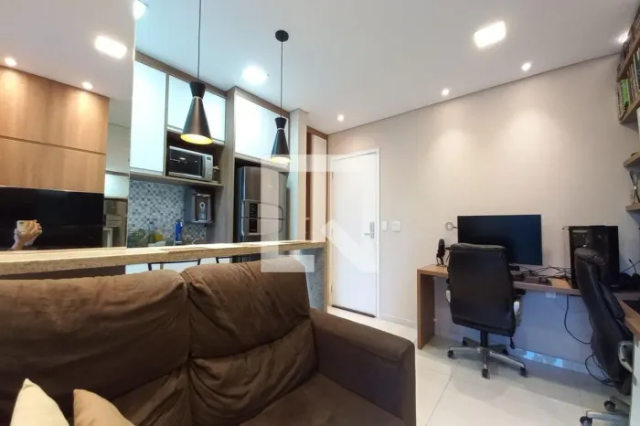 Apartamento à Venda - Centro, 1 Quarto, 40 m2