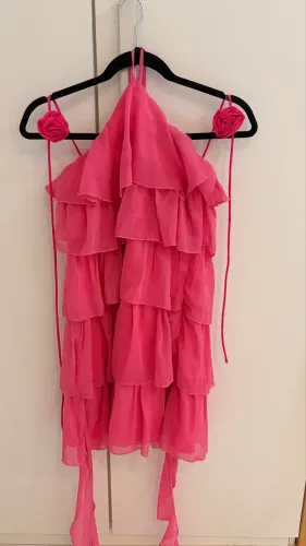 Vestido Aquamar tam P