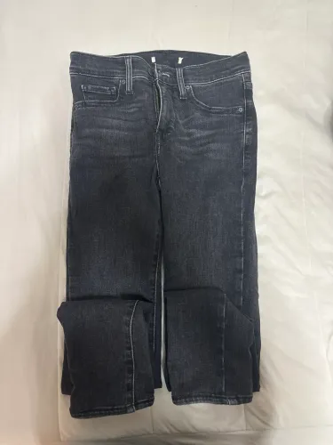 Calça Costura Baixa Levis 