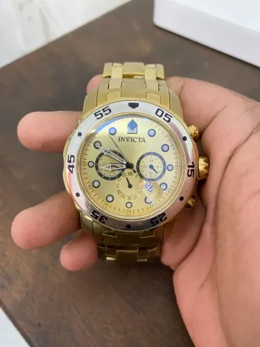 Invicta pro driver