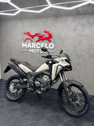 Honda SAHARA 300 ADVENTURE 2026 0 KM - PRONTA ENTREGA