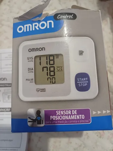 Aparelho de Pressão 