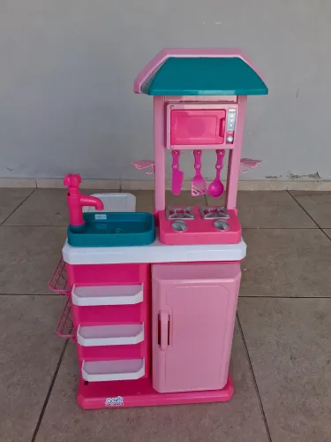 Cozinha infantil