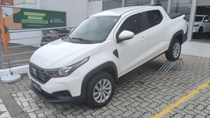 Fiat Strada Freedom 1.3 Flex 8V CD 2024